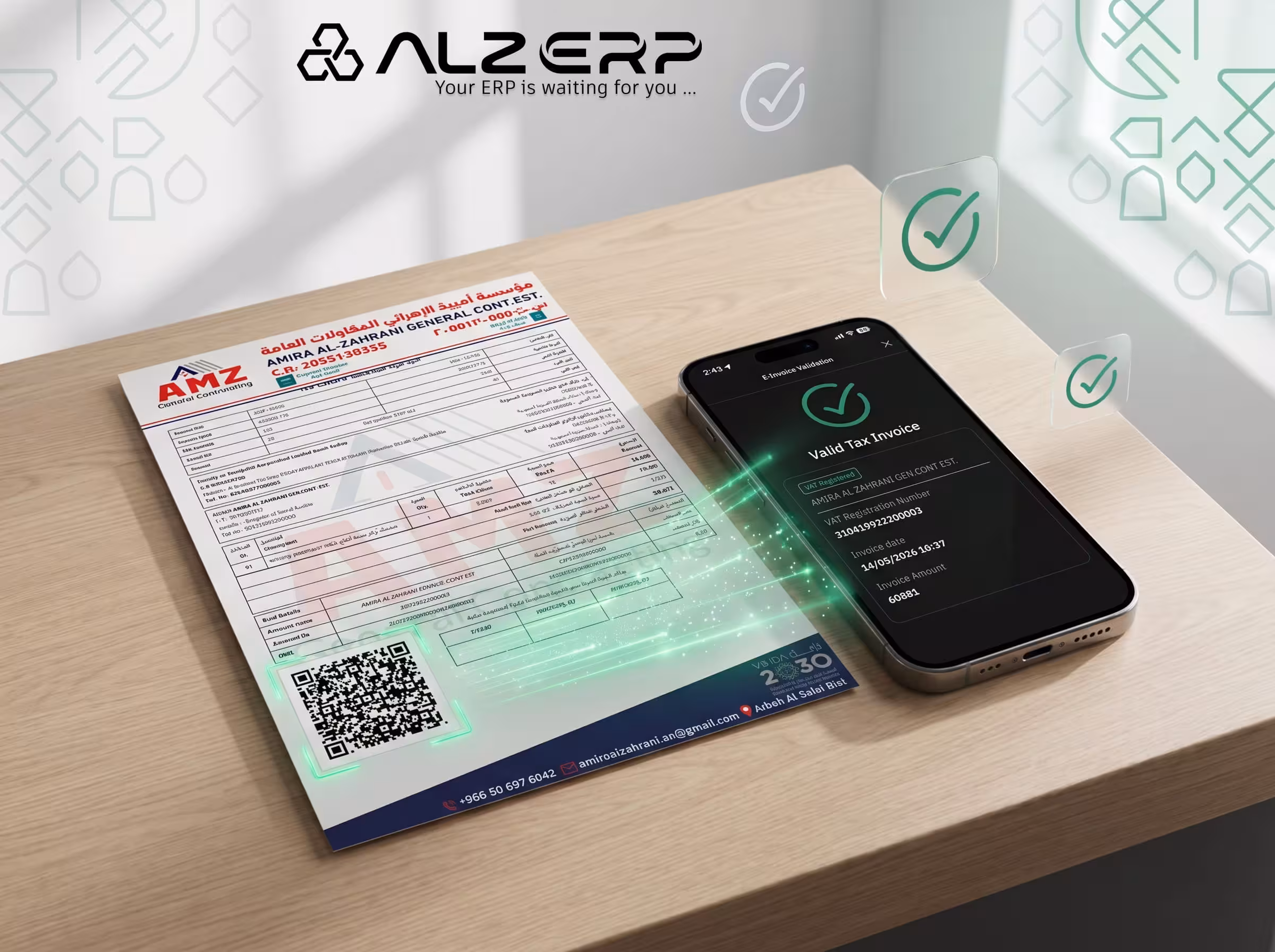 Key Concepts of E-Invoicing Compliance in Saudi Arabia