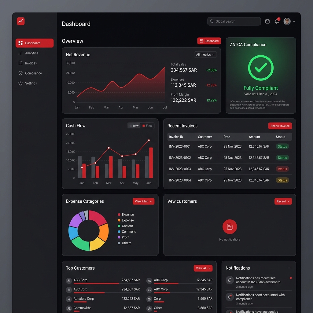 How Saudi Businesses Can Automate Accounting with E-invoicing