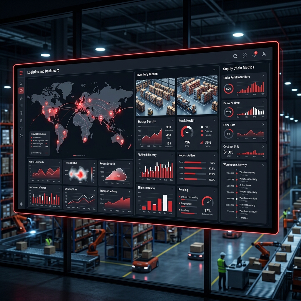 The Best ERP System for Wholesale and Distribution in Saudi Arabia