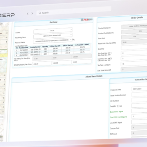 Wholesale distribution software KSA, Best ERP for wholesale businesses Jeddah, Automated distribution management system, FMCG distribution ERP Saudi Arabia