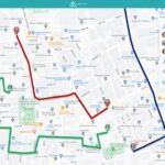 Location Tracking for Mobile Sales Teams