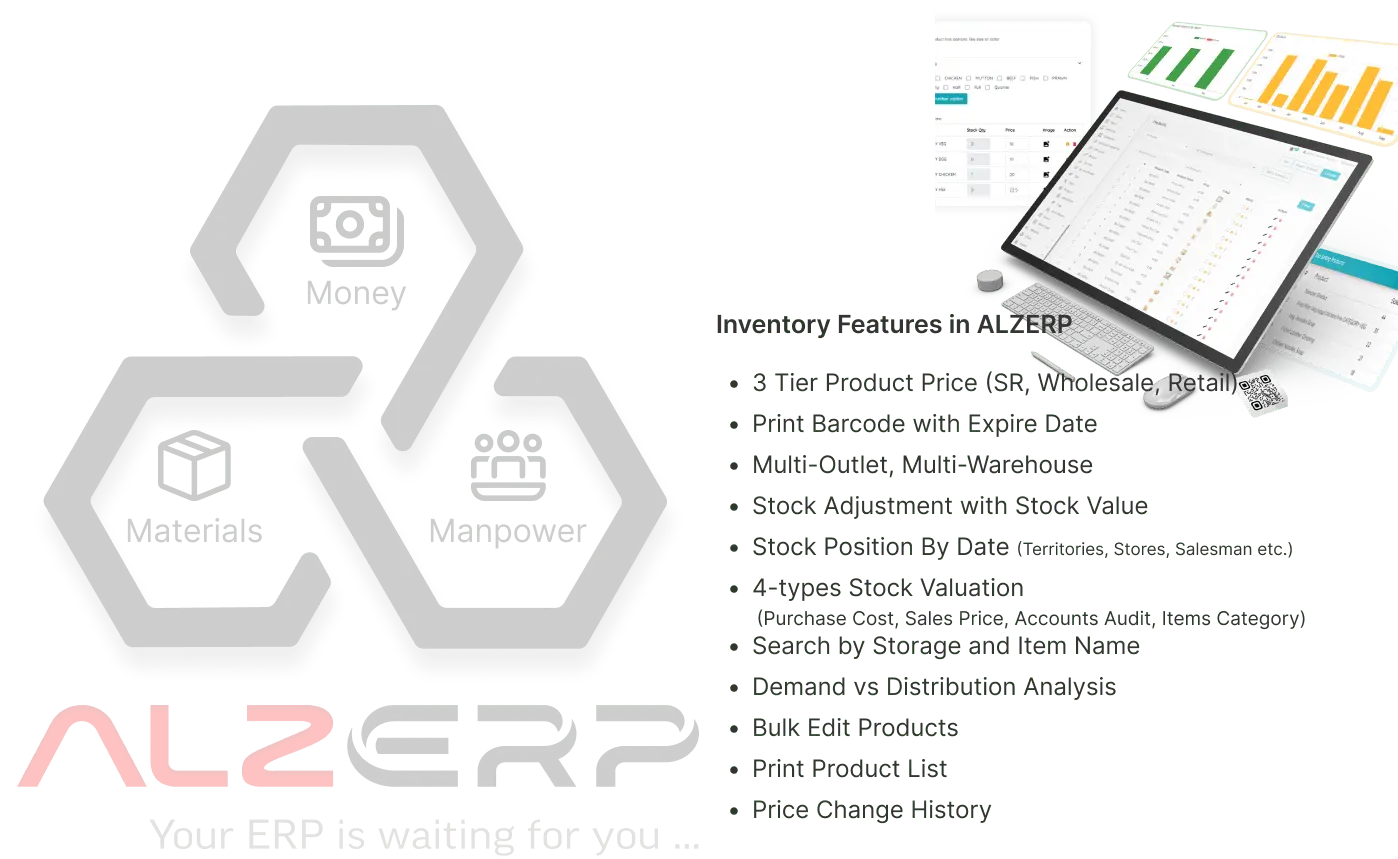 Warehouse & Inventory Management