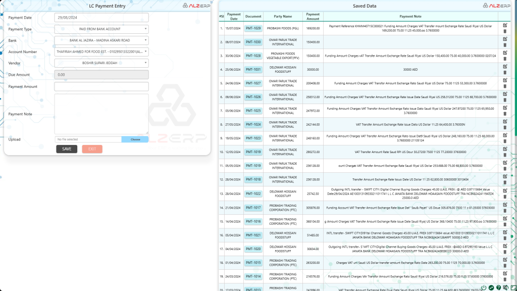 ALZERP’s VAT and Tax Management Tools for Compliance and Optimization