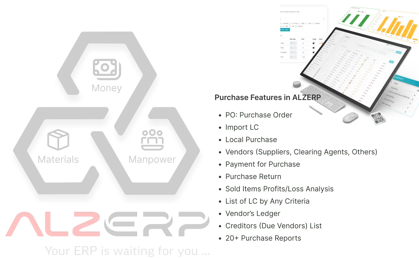 Purchase Management